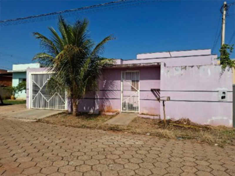 Casa - Carlópolis - PR