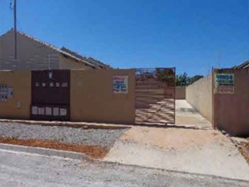 Casa - águas lindas de goiás - go