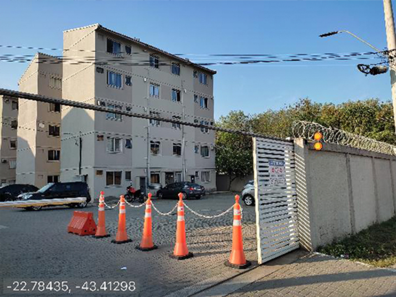 Apartamento - Mesquita - RJ