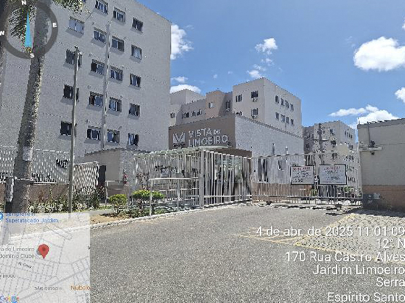 Apartamento - serra - es