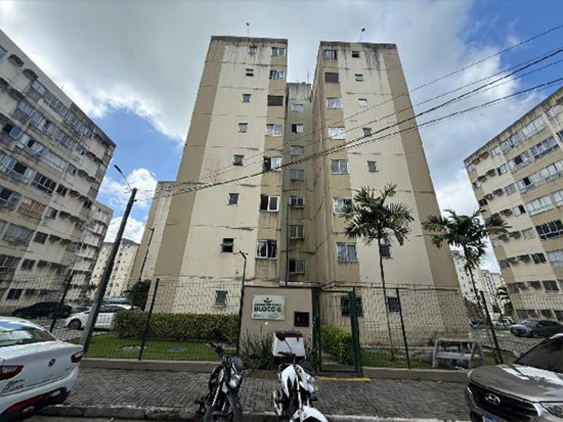 Apartamento - São Lourenço da Mata - PE