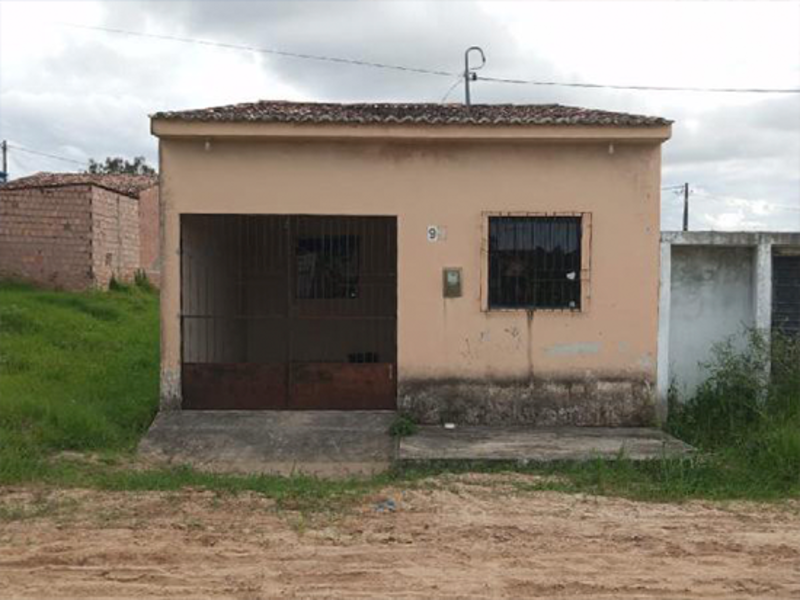 Casa - Jupi - PE