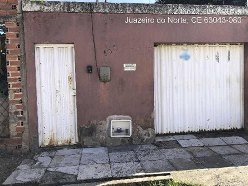 Casa - juazeiro do norte - ce