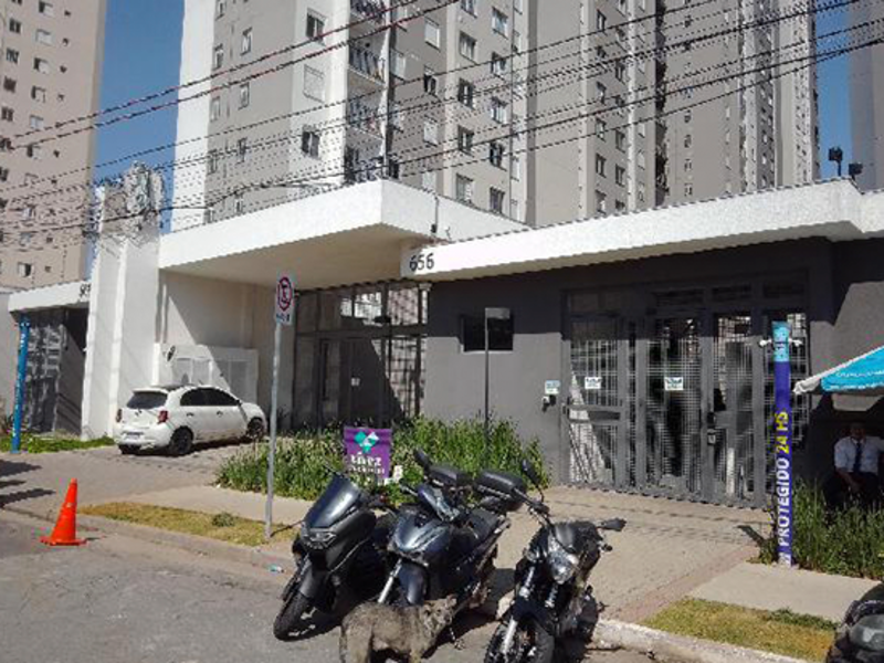 Apartamento - são paulo - sp