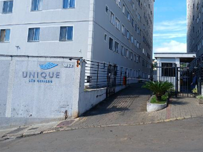 Apartamento - juiz de fora - mg