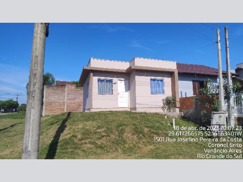 Casa - Venâncio Aires - RS
