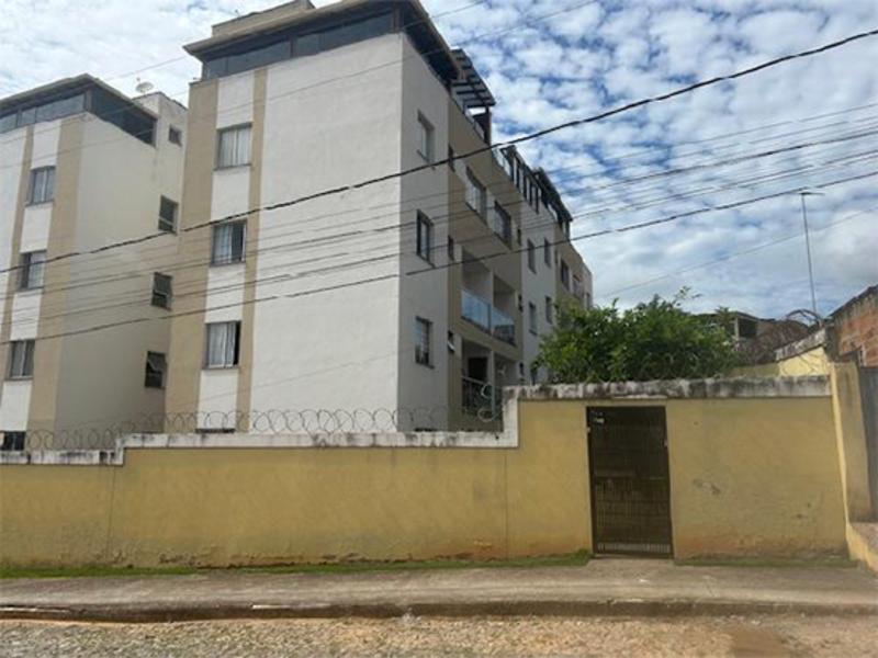 Apartamento - santa luzia - mg
