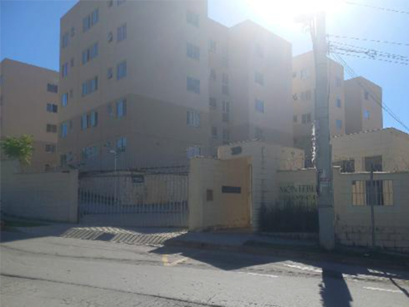 Apartamento - santa luzia - mg