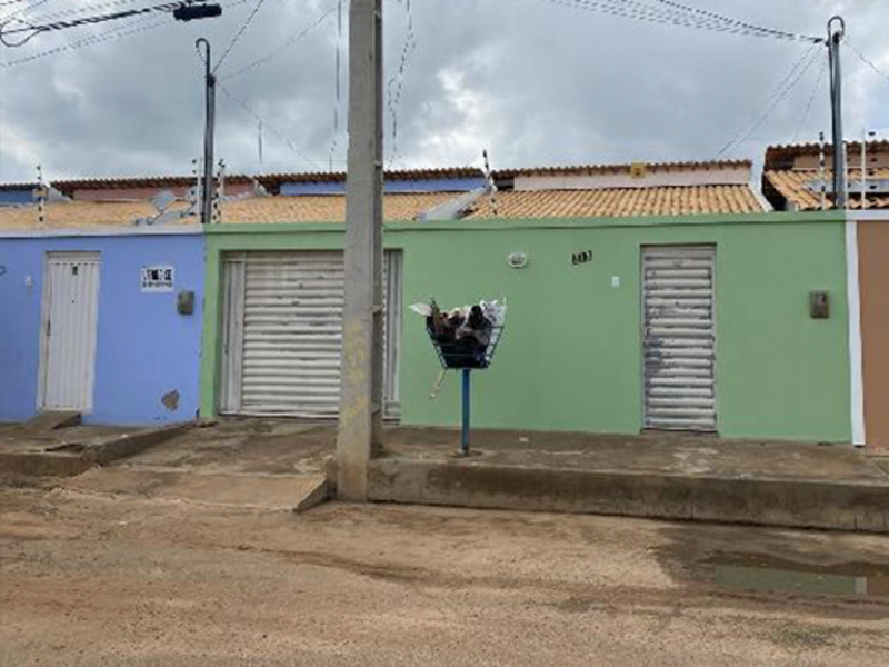 Casa - Trindade - PE