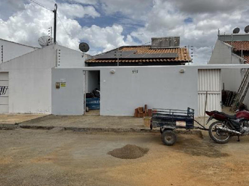 Casa - Trindade - PE