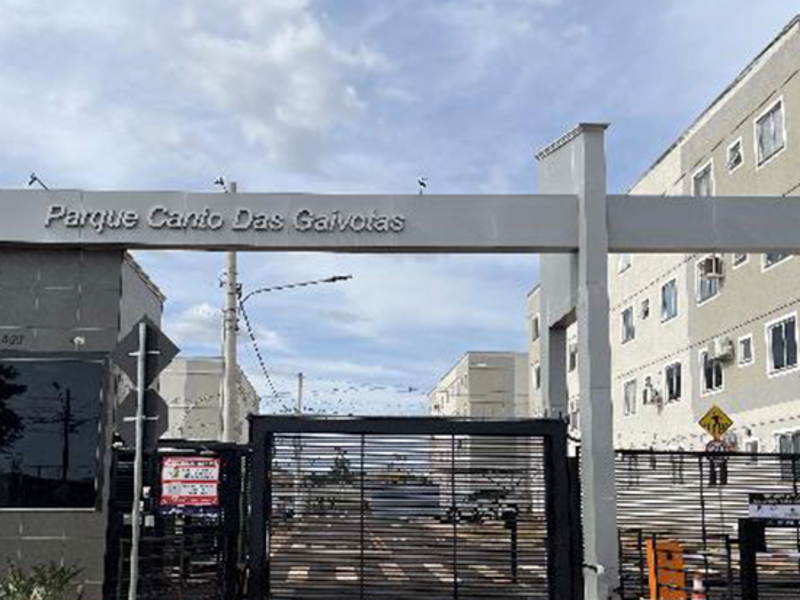 Apartamento - campo grande - ms