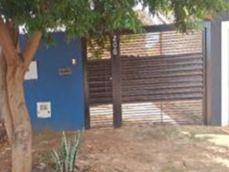 Casa - campo grande - ms