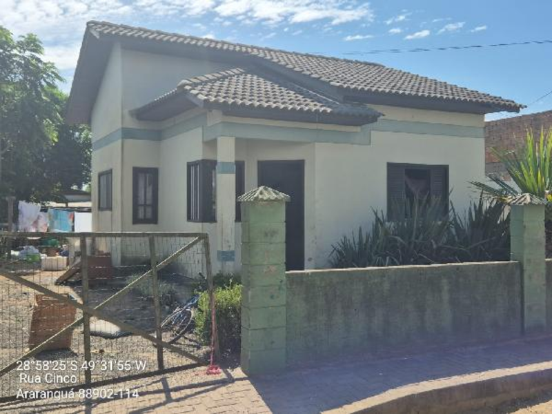 Casa - Araranguá - SC