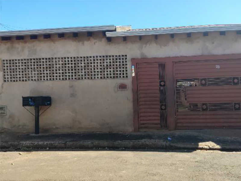 Casa - campo grande - ms