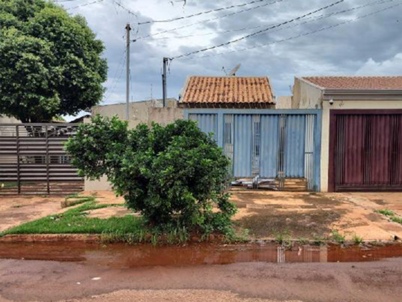 Casa - campo grande - ms