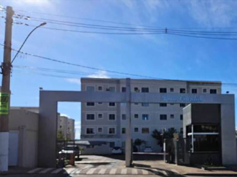 Apartamento - valparaíso de goiás - go