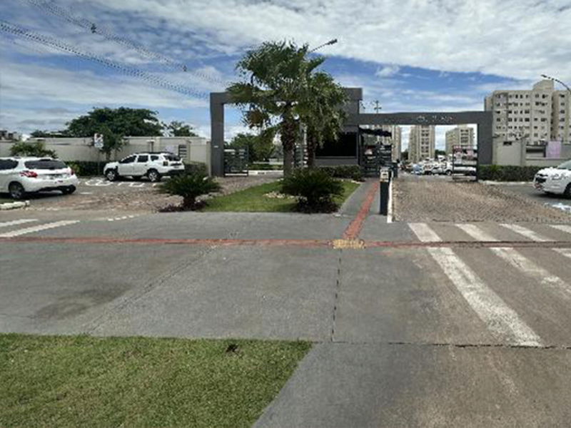 Apartamento - cuiabá - mt
