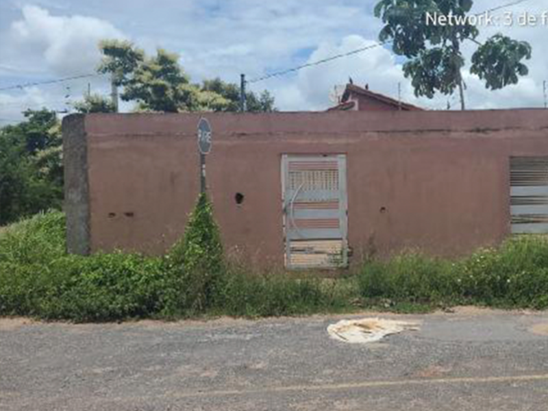 Casa - cuiabá - mt
