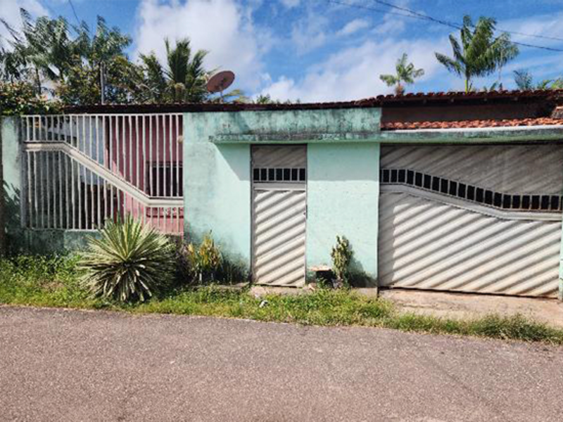Casa - São Domingos do Capim - PA