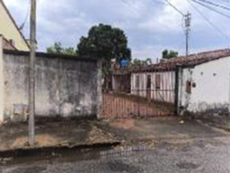 Terreno - Uruaçu - GO
