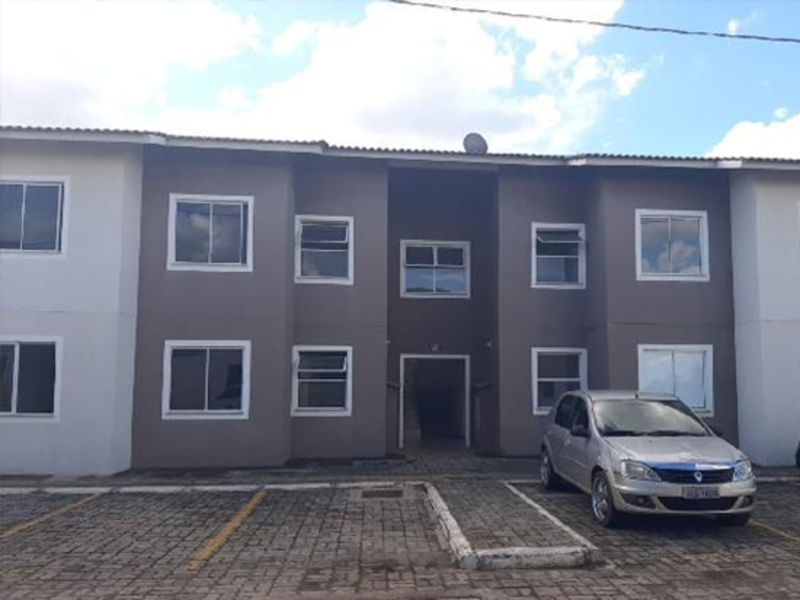 Apartamento - valparaíso de goiás - go