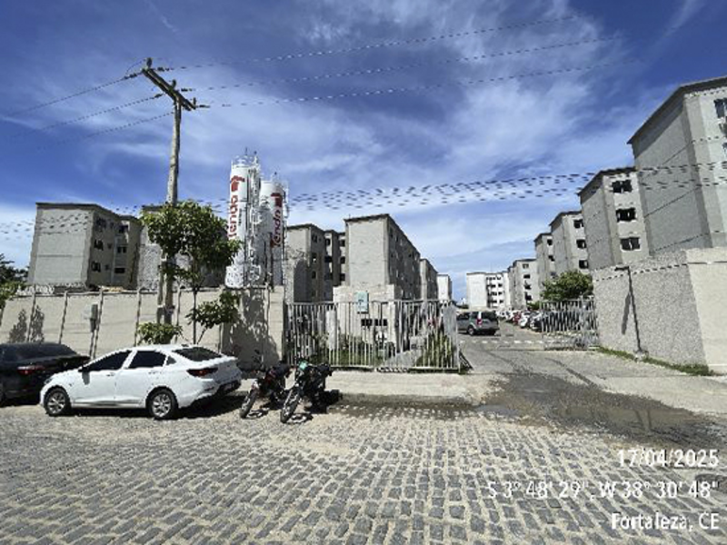 Apartamento - fortaleza - ce