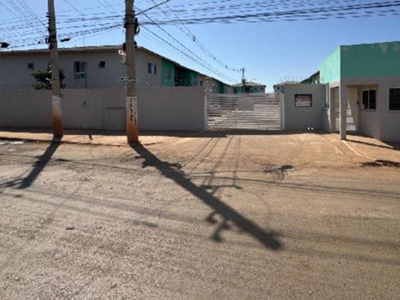 Apartamento - valparaíso de goiás - go