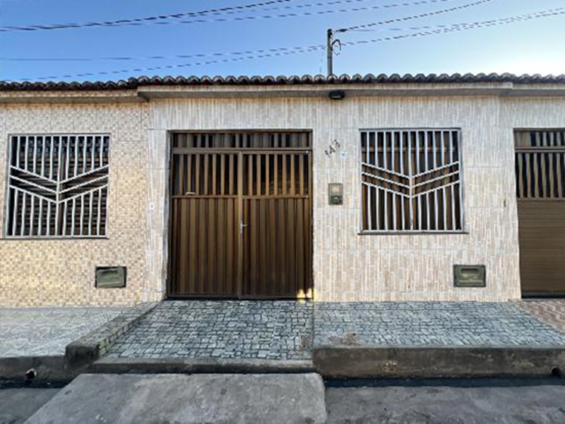 Casa - capela - se