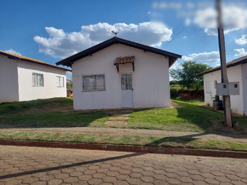 Casa - Prado Ferreira - PR