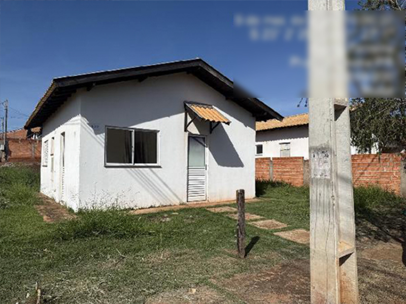Casa - Prado Ferreira - PR