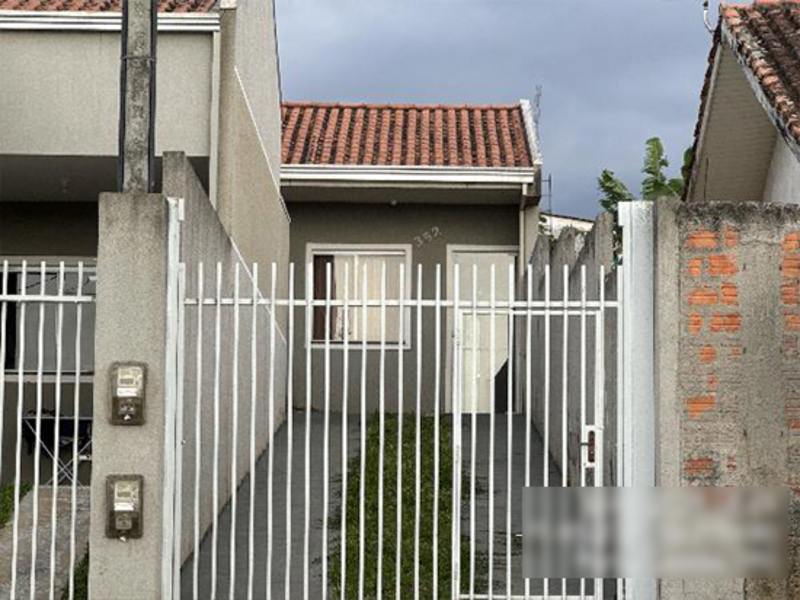 Casa - ponta grossa - pr