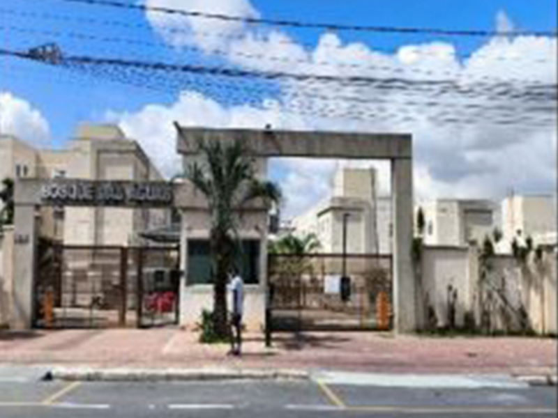 Apartamento - contagem - mg