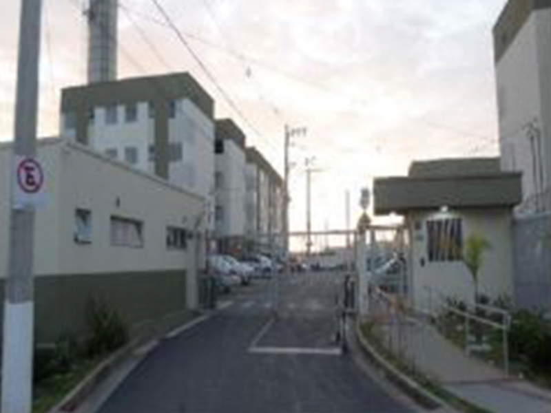 Apartamento - contagem - mg
