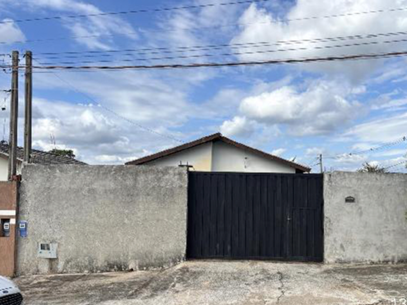 Casa - botucatu - sp