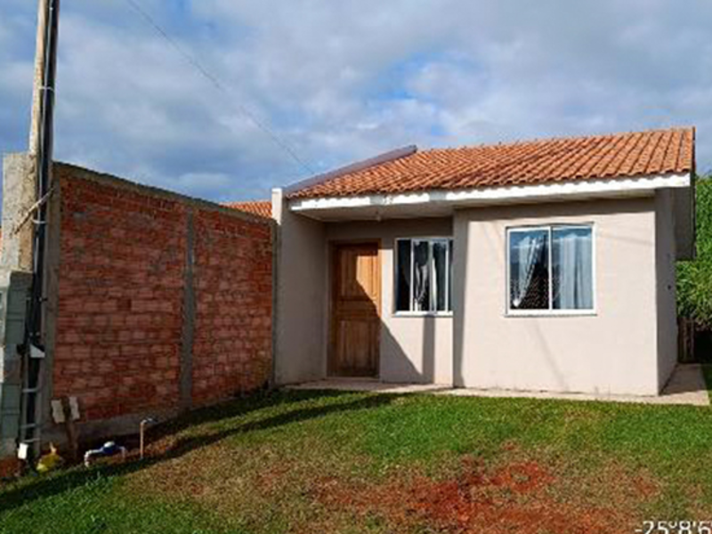 Casa - ponta grossa - pr