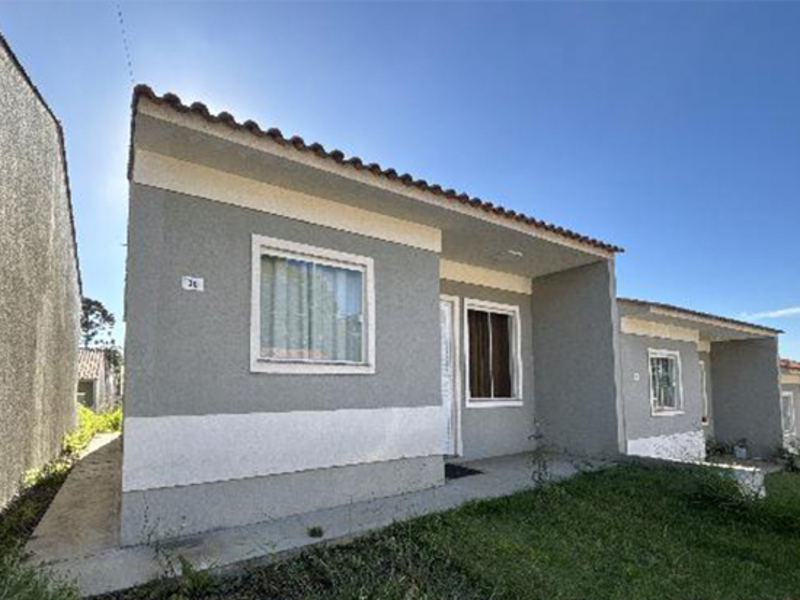 Casa - ponta grossa - pr
