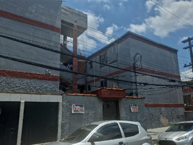 Apartamento - carapicuíba - sp