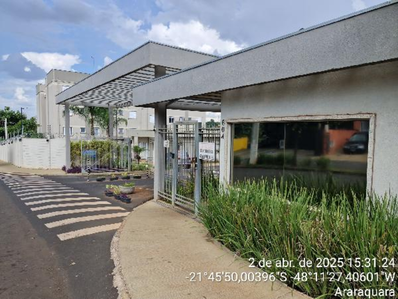 Apartamento - araraquara - sp