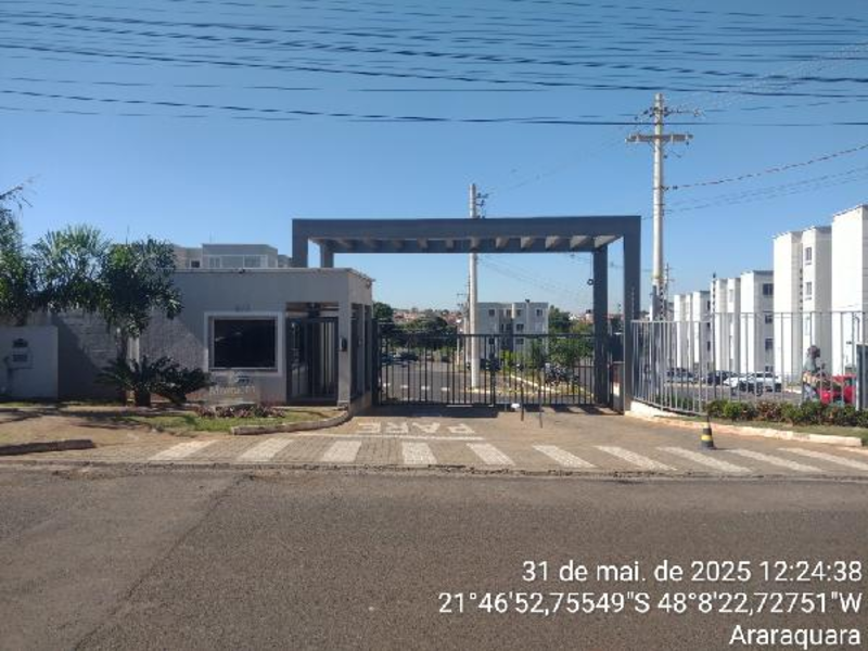 Apartamento - araraquara - sp