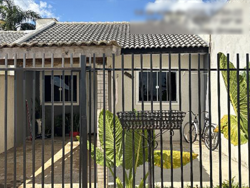 Casa - ponta grossa - pr