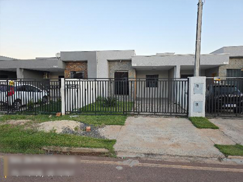 Casa - ponta grossa - pr