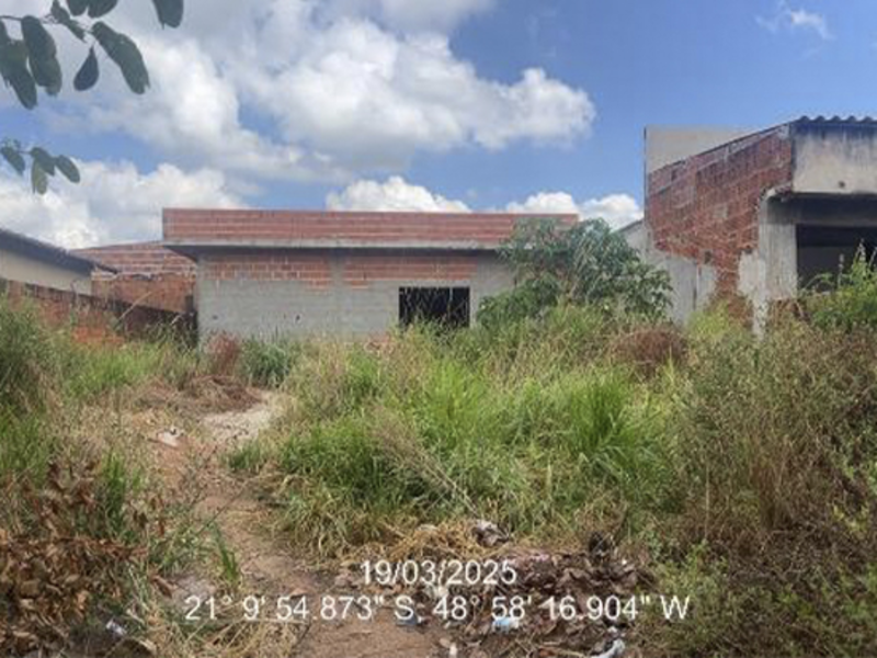 Terreno - catanduva - sp