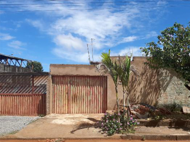 Casa - luziânia - go