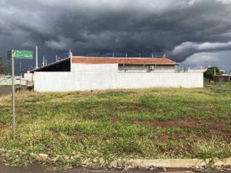 Terreno - Cordeirópolis - SP