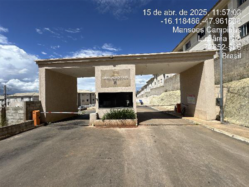 Apartamento - luziânia - go