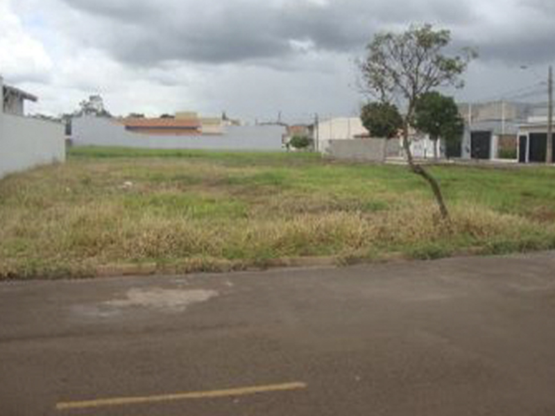 Terreno - Cordeirópolis - SP