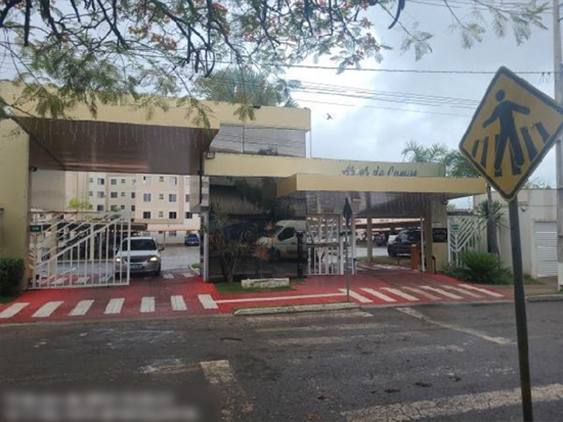 Apartamento - anápolis - go