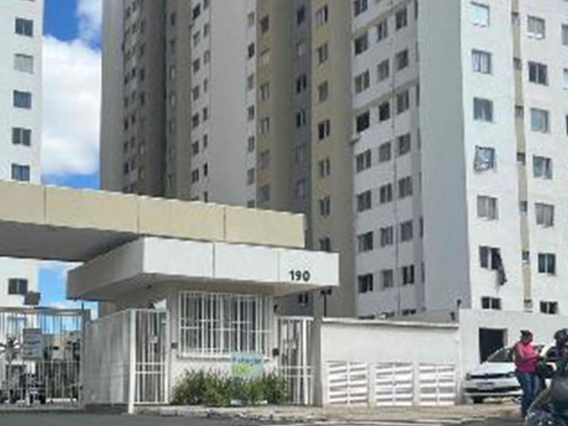 Apartamento - goiânia - go