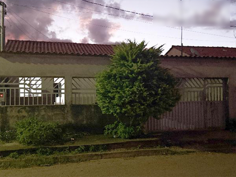 Casa - cocalzinho de goiás - go