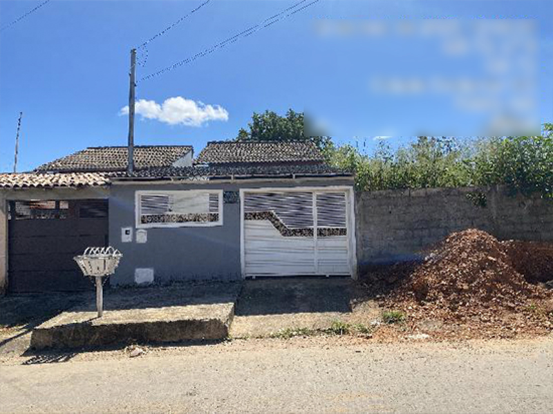 Casa - cidade ocidental - go